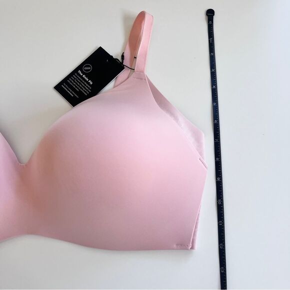 Knix WingWoman Contour Rose Water Bra Size 8 NWT - Picture 7 of 8